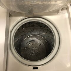 　日立　二層洗濯機　青空 PS-55AS2　2020年モデル　5,5キロ 脱水キャップ、糸くずフィルター新品！