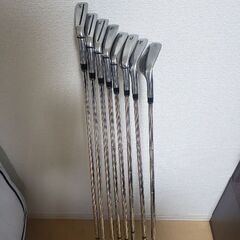 テーラーメイド　M5　アイアンセット