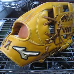 ミズノ グローバルエリート FCLine Mizuno グラブ グローブ FC Line 内