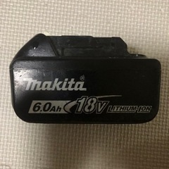 マキマバッテリー18v