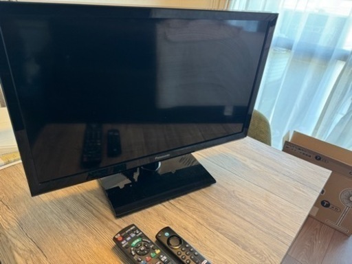 パナソニックテレビとファイアースティック