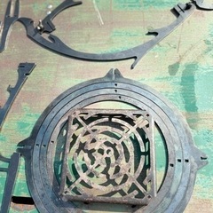 GURU GURU FIRE（M）ｸﾞﾙｸﾞﾙﾌｧｲﾔｰ 焚き火台