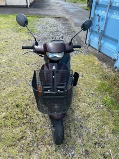 無料配達有り!! ⭐️Zone-3 車両 ⭐️Suzuki Verde(ヴェルデ
