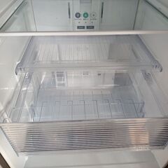 【中古】シャープ冷凍冷蔵庫（2019年製）