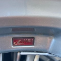 TOYO 225/65R17 レオニス 17インチ タイヤホイール中古4本セット CR-V エクストレイル CX-5等