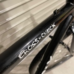 surly crosscheck フレーム&ヘッドセット