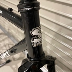 Surly Pacer 54 新品フレーム chrisking ヘッドセット付 Surly Pacer 54 新品フレーム chrisking ヘッドセット付