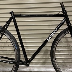 surly crosscheck フレーム&ヘッドセット