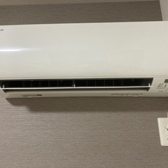 引き渡し者決定】三菱エアコン、ダイキンエアコン2台