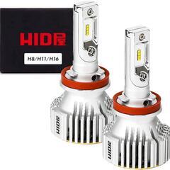 ヘッドライト フォグランプ28400cd(カンデラ) 爆光 ホワイト

