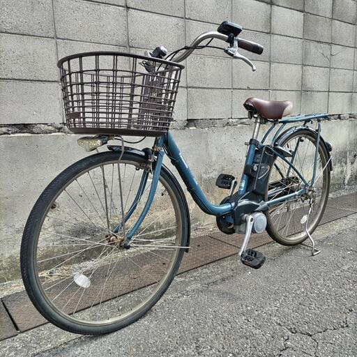 R6073 ViVi DXSD 2011年 パナソニック電動アシスト自転車