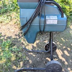 ガーデンシュレッダー 粉砕機