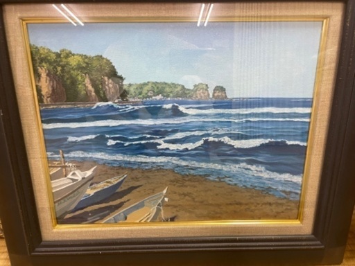 作者：近藤 博史　絵画