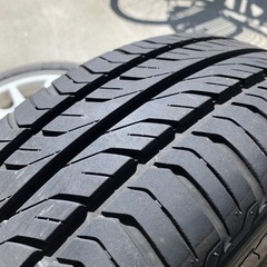 HT81S   スイフトスポーツ　純正オプションホイール　アルトワークス　ワゴンR  スティングレー　スズキ　ダイハツ　軽  