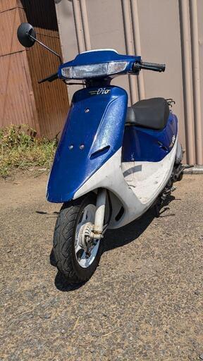 ホンダ ディオDIO　AF18   Fタイヤ新品　原付50cc