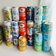 【47本】生ビール、ノンアルビール、ビールまとめ売り