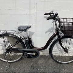 1358送料無料エリア多数！安心保証付き！安全整備済み！電動自転車 1157送料無料エリア多数！安心保証付き！安全整備済み！電動自転車