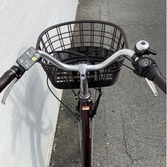 1157送料無料エリア多数！安心保証付き！安全整備済み！電動自転車