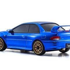 MINI-Z 京商 ミニッツ MA020 AWD スバル インプレッサ 22B-STi