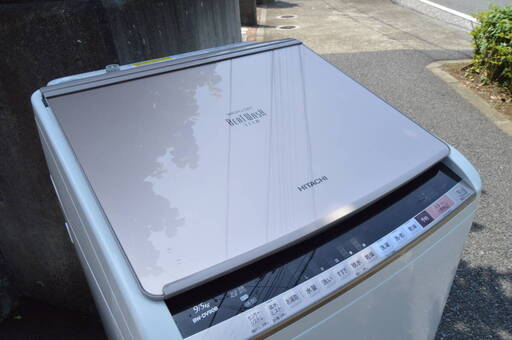 HITACHI 電気洗濯乾燥機 BW-DV90B 9/5kg 2018年