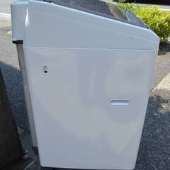 HITACHI 電気洗濯乾燥機 BW-DV90B 9/5kg 2018年