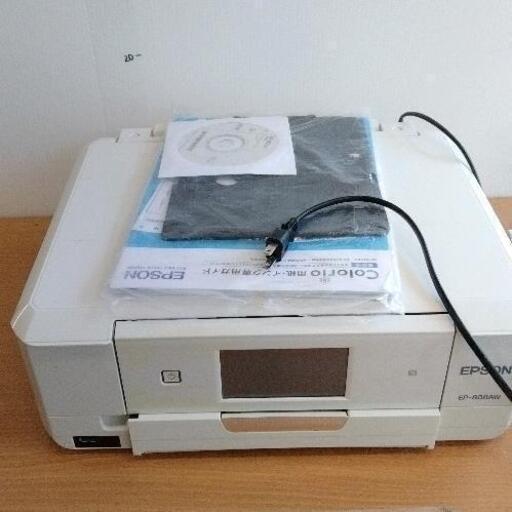 0722-122 プリンター　EPSON EP-808AW
