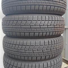 155/65R14  YHスタッドレス4本