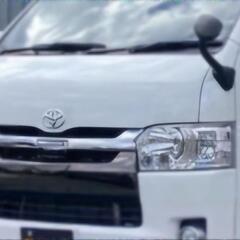 ハイエース 純正ボンネット