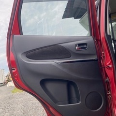 デイズB21W ハイウェイスターX 左リアドア 初年度登録P26 スパークリングレッドM 日産