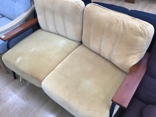 トレファク神戸新長田】2人掛けソファー入荷しました！！!【取りに 