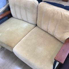 トレファク神戸新長田】2人掛けソファー入荷しました！！!【取りに 