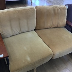トレファク神戸新長田】2人掛けソファー入荷しました！！!【取りに 
