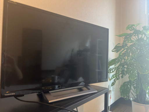 東芝2021年24インチテレビ