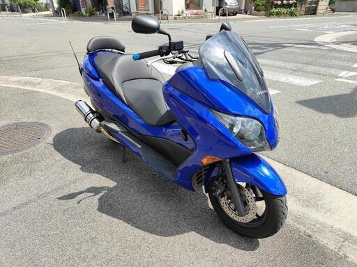 ホンダ フォルツァZ オーディオパッケージ MF10 HONDA Forza Z 低走行 すごく綺麗な車両です