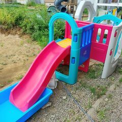 Fisher-Price Adjustable Playhouse Gym