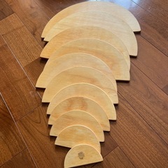 グリムスアーチレインボー半円盤セット売り