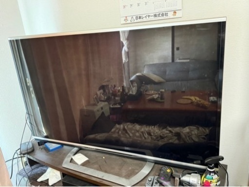 テレビ\n