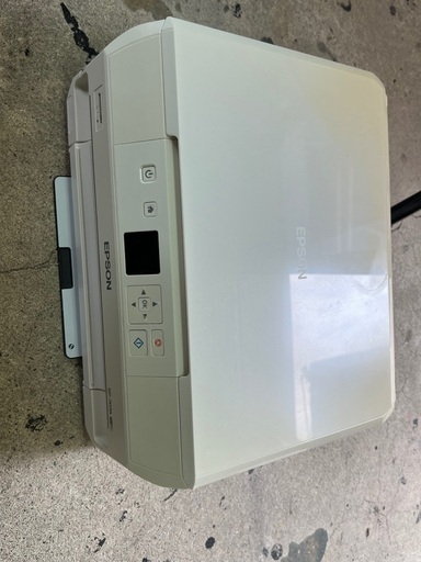 EPSON EP-707A 通電済み　未確認