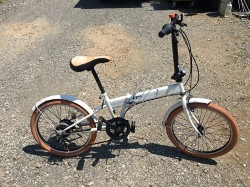 自転車 7000 - 折りたたみ自転車 