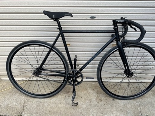 ロックバイクスのシングルスピード