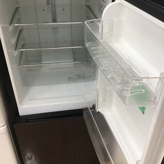 【トレファク神戸新長田 】Hisenseの2ドア冷蔵庫2021年製です！!!【取りに来れる方限定】