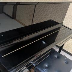 決まりました★ヤマハアップライトピアノU1H＊福岡 調律検査、カバー椅子付