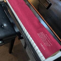 決まりました★ヤマハアップライトピアノU1H＊福岡 調律検査、カバー椅子付