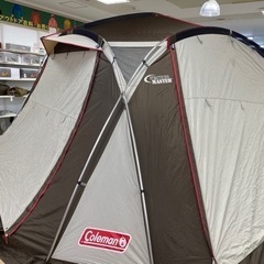 【店頭引取限定】【中古】コールマン　 ウェザーマスタースクリーンコアⅡ　30,800円(税込)