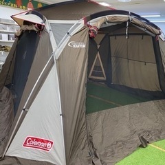 【店頭引取限定】【中古】コールマン　 ウェザーマスタースクリーンコアⅡ　30,800円(税込)