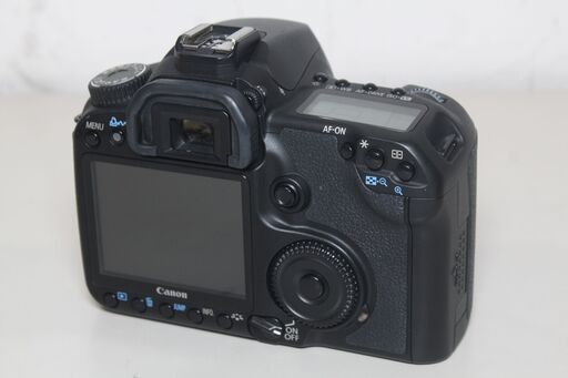 【ジャンク品】Canon/EOS 40D/ボディのみ/デジタル一眼 ⑥