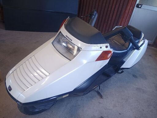 商談中です。ホンダフュージョン部品取り