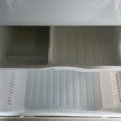 G-54 Panasonic ノンフロン冷凍冷蔵庫 NR-C32HGM-W 315L 2017年製