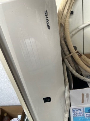 「室内機のみ」シャープエアコン