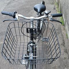 B405 普通自転車★タマコシ★27インチ★6段変速